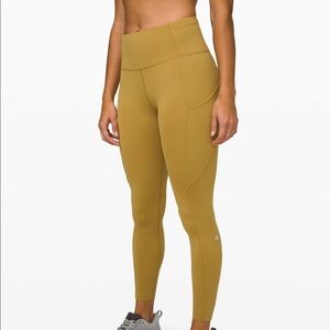 Lululemon Fast & Free 28” Non-Reflective Nulux